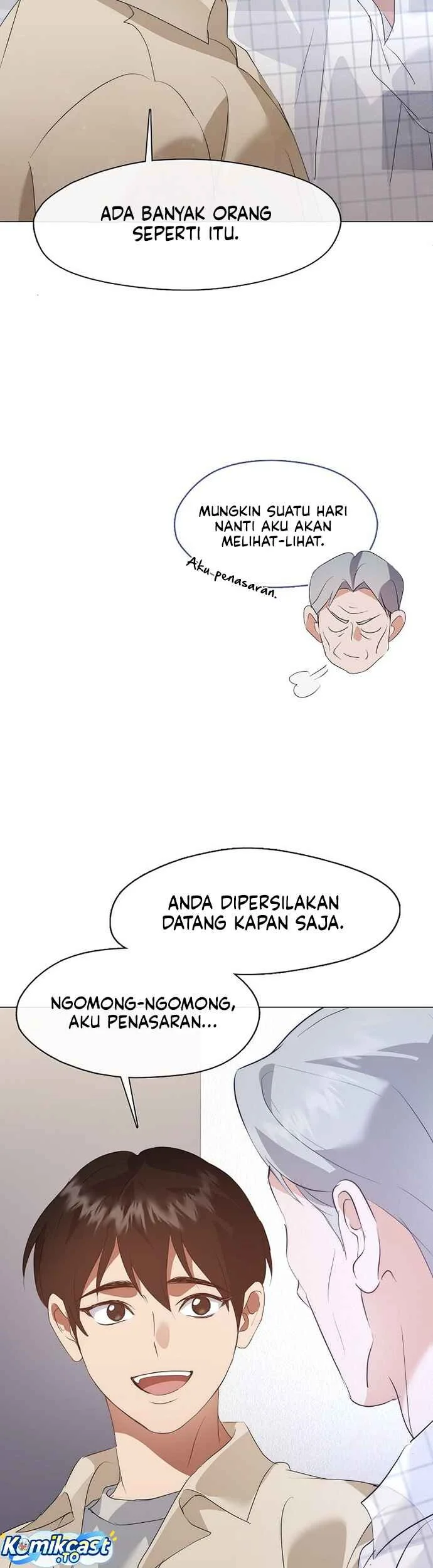 Underworld Restaurant Chapter 94 - halaman 3