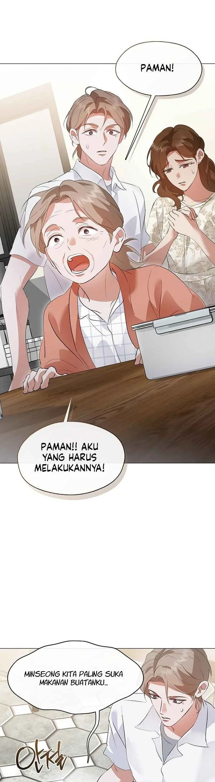 Underworld Restaurant Chapter 94 - halaman 30