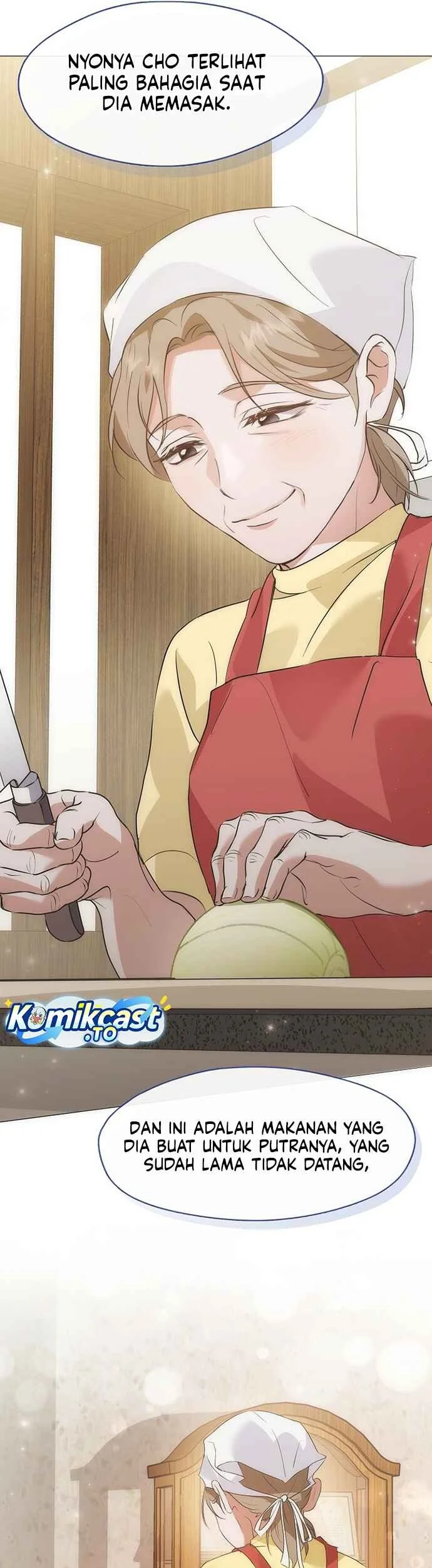 Underworld Restaurant Chapter 94 - halaman 36