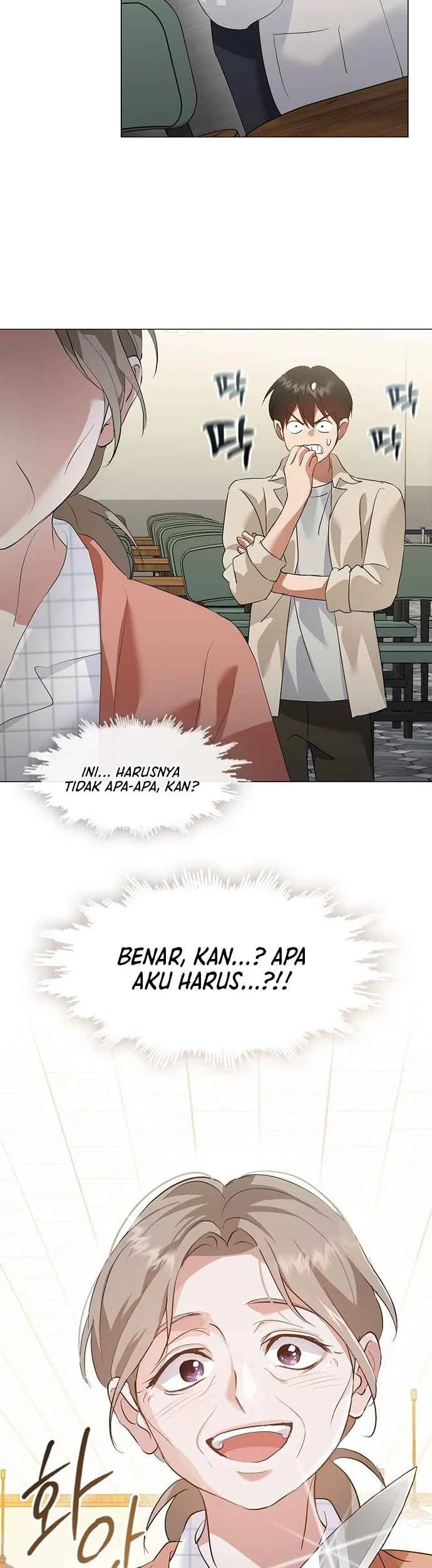 Underworld Restaurant Chapter 94 - halaman 41