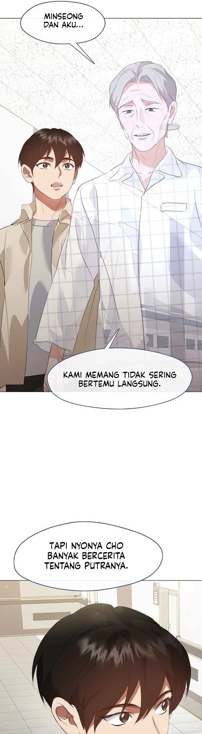 Underworld Restaurant Chapter 94 - halaman 5