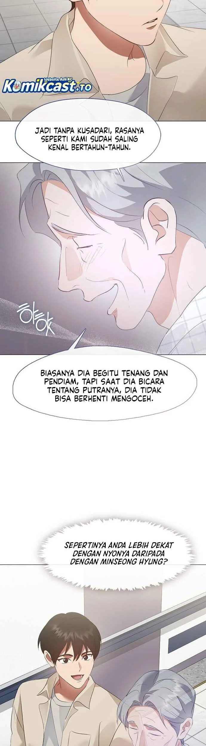 Underworld Restaurant Chapter 94 - halaman 6