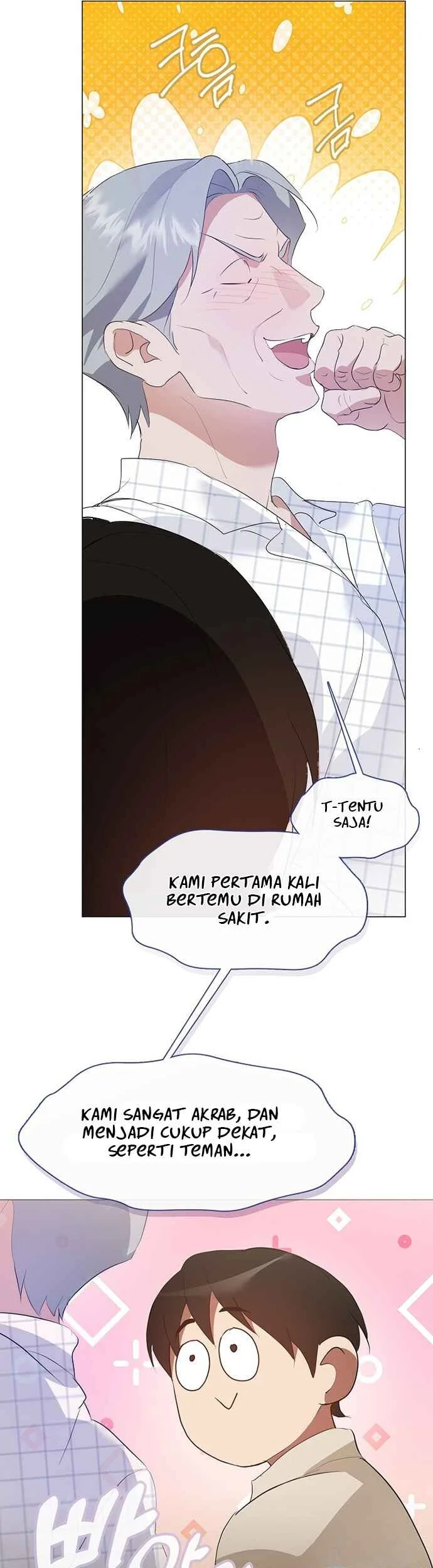 Underworld Restaurant Chapter 94 - halaman 8