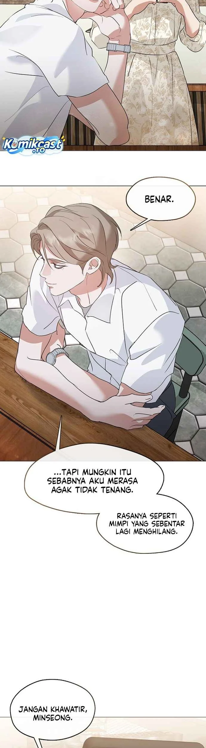 Underworld Restaurant Chapter 95 - halaman 10