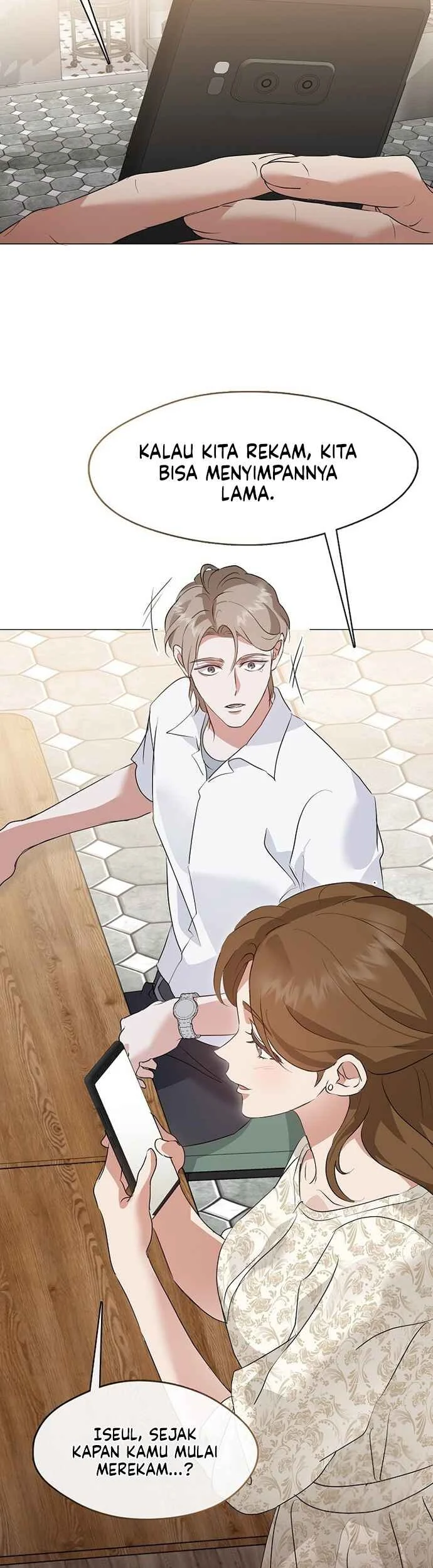 Underworld Restaurant Chapter 95 - halaman 11