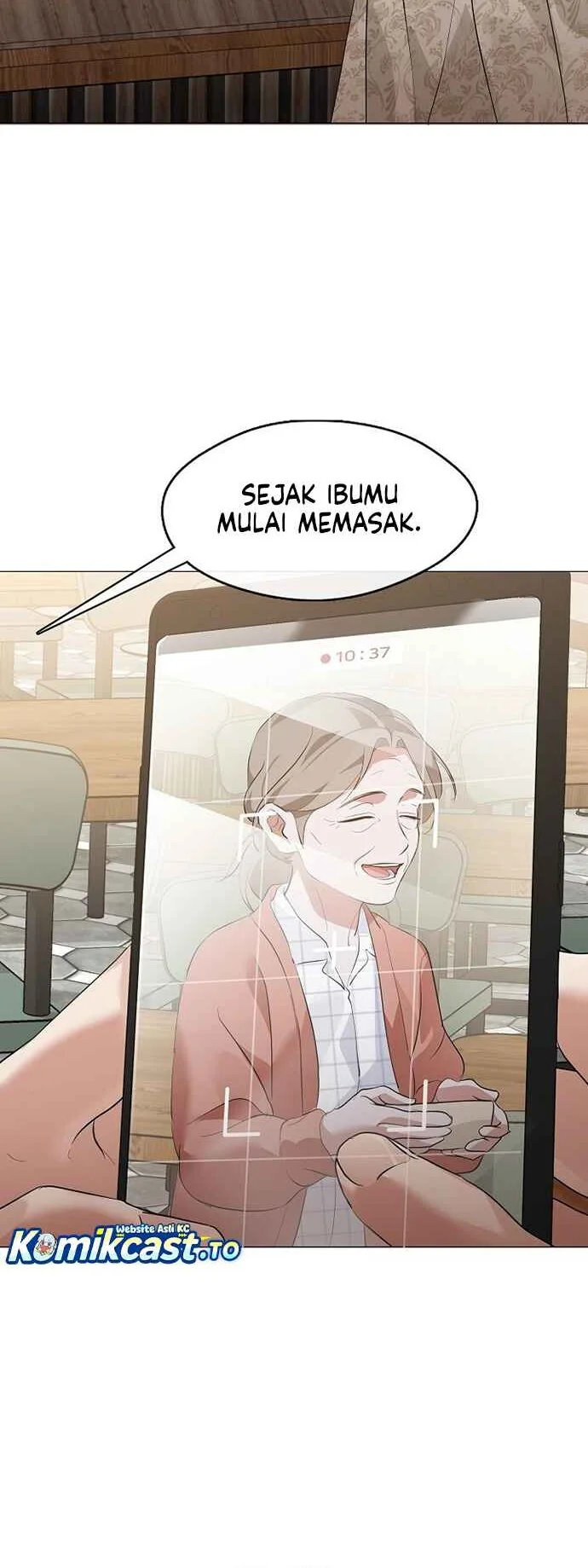 Underworld Restaurant Chapter 95 - halaman 12