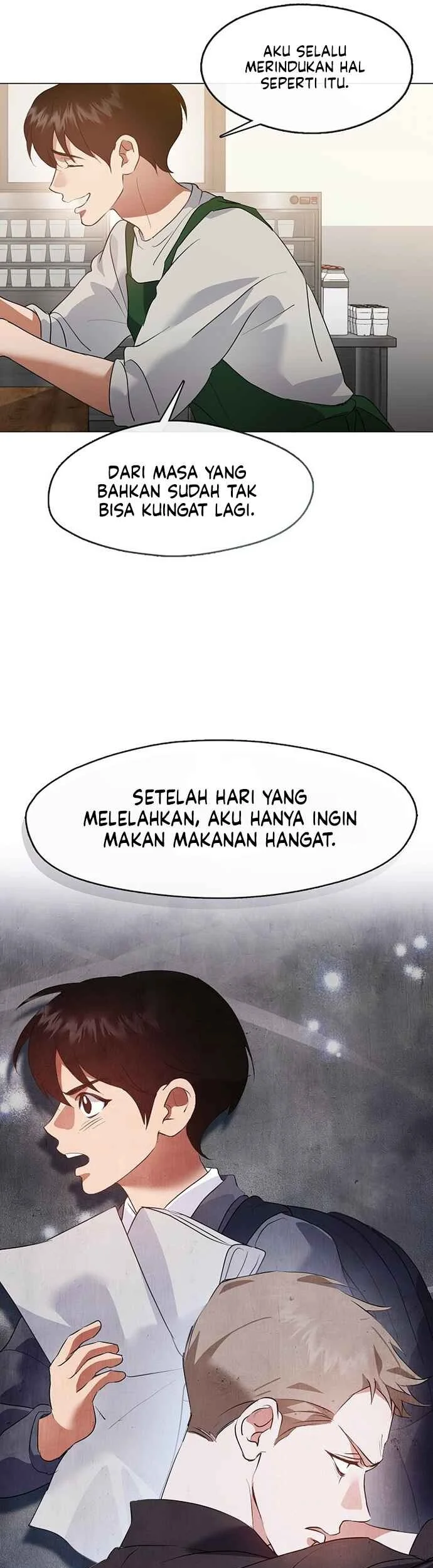 Underworld Restaurant Chapter 95 - halaman 17