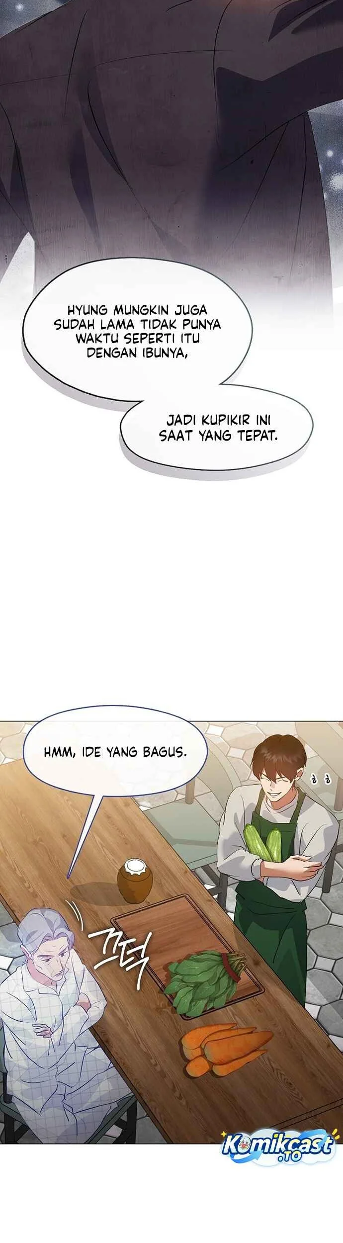 Underworld Restaurant Chapter 95 - halaman 18