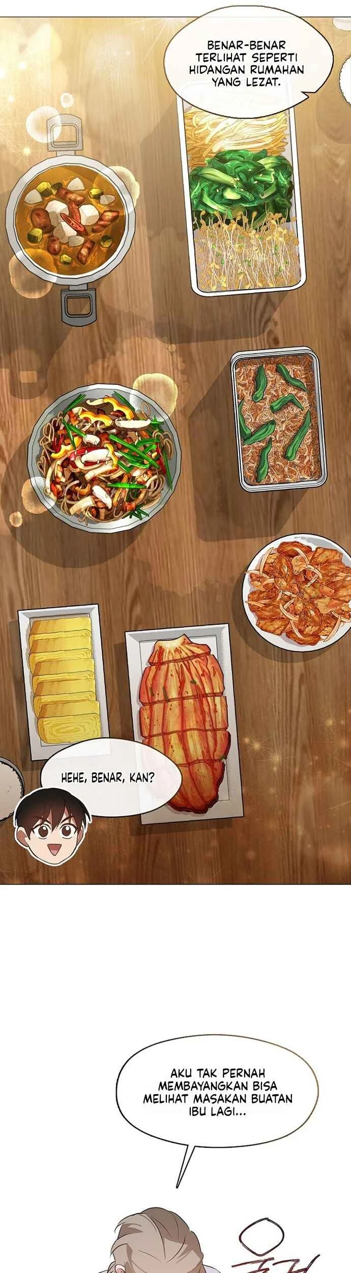 Underworld Restaurant Chapter 95 - halaman 22