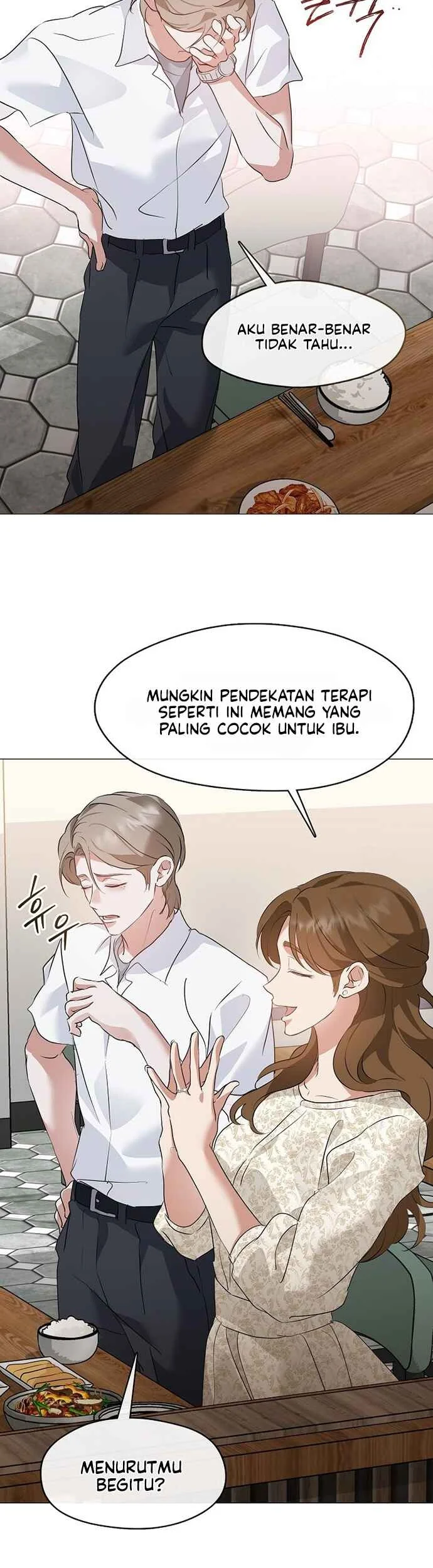 Underworld Restaurant Chapter 95 - halaman 23