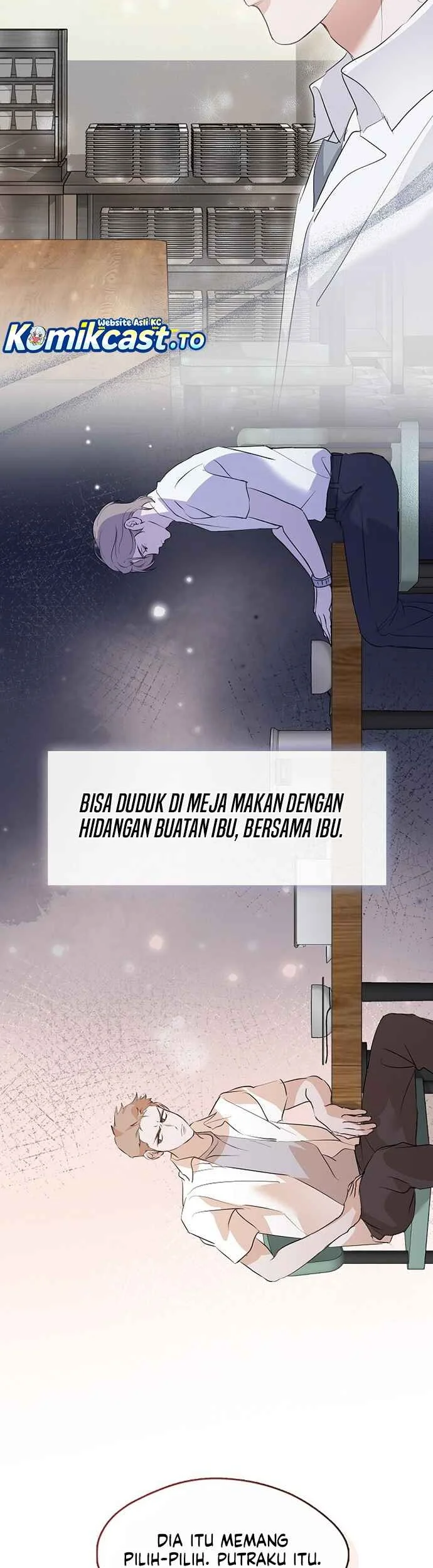 Underworld Restaurant Chapter 95 - halaman 27