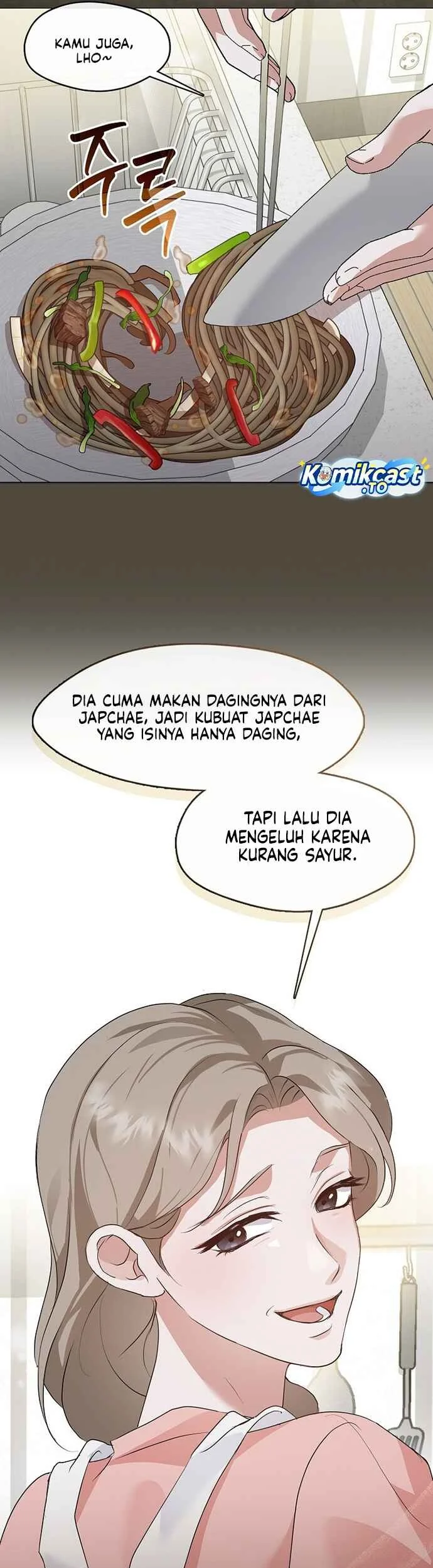 Underworld Restaurant Chapter 95 - halaman 29