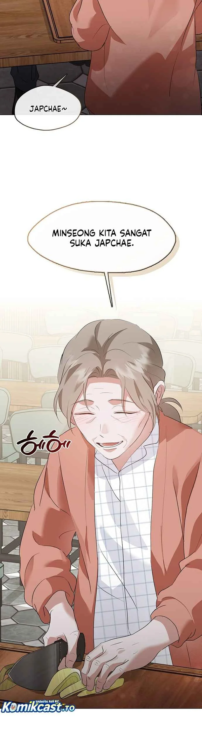 Underworld Restaurant Chapter 95 - halaman 3