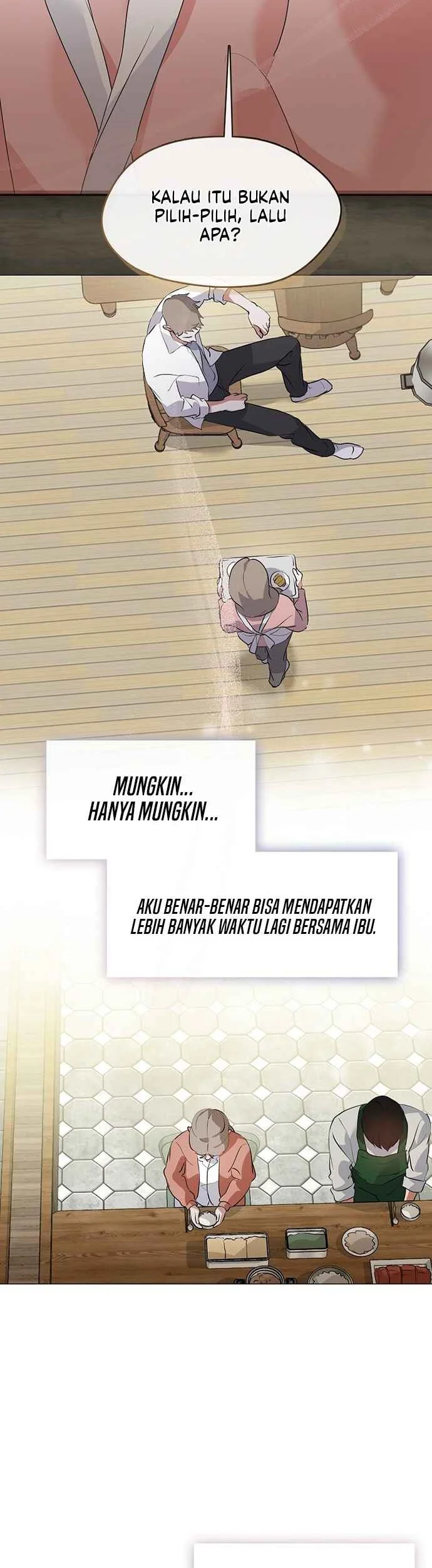Underworld Restaurant Chapter 95 - halaman 30