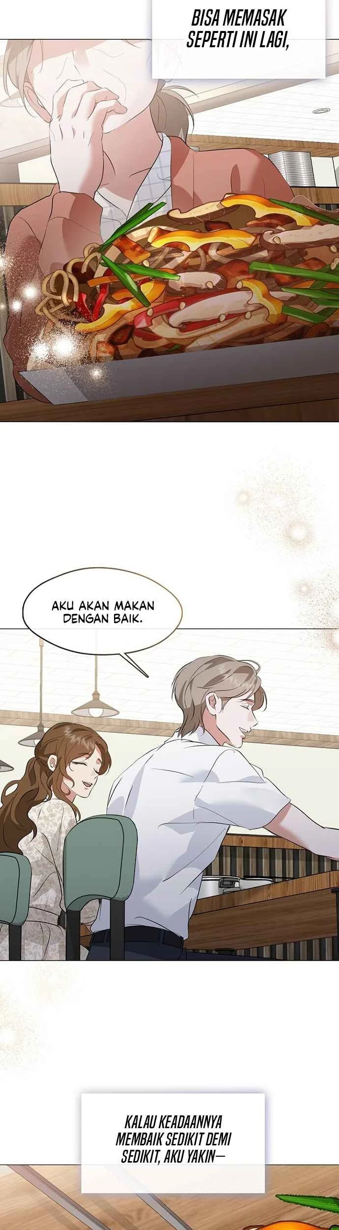 Underworld Restaurant Chapter 95 - halaman 31