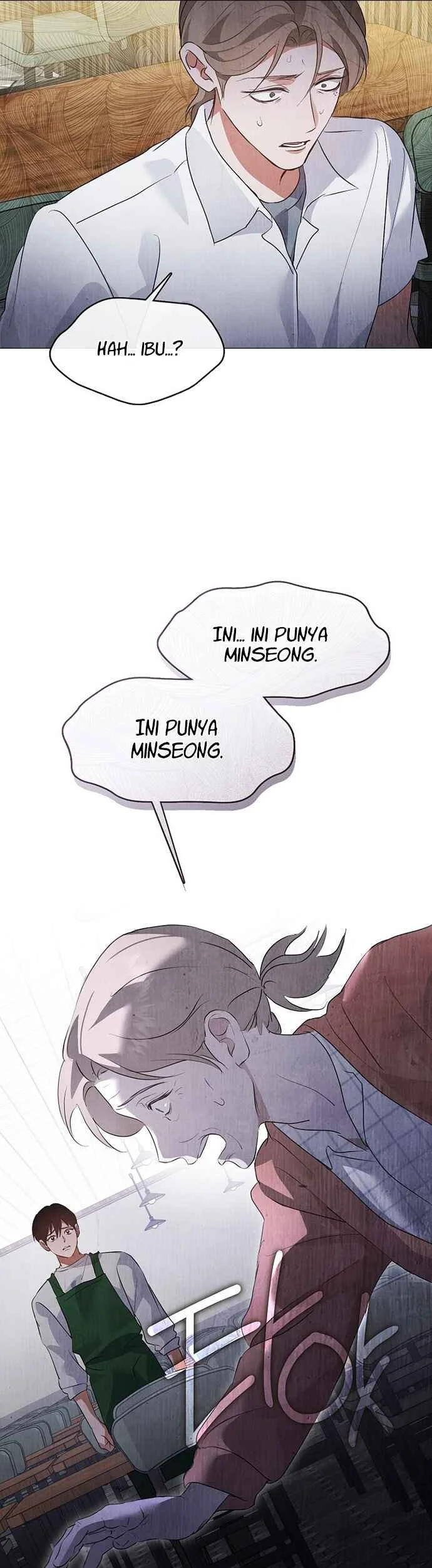 Underworld Restaurant Chapter 95 - halaman 37
