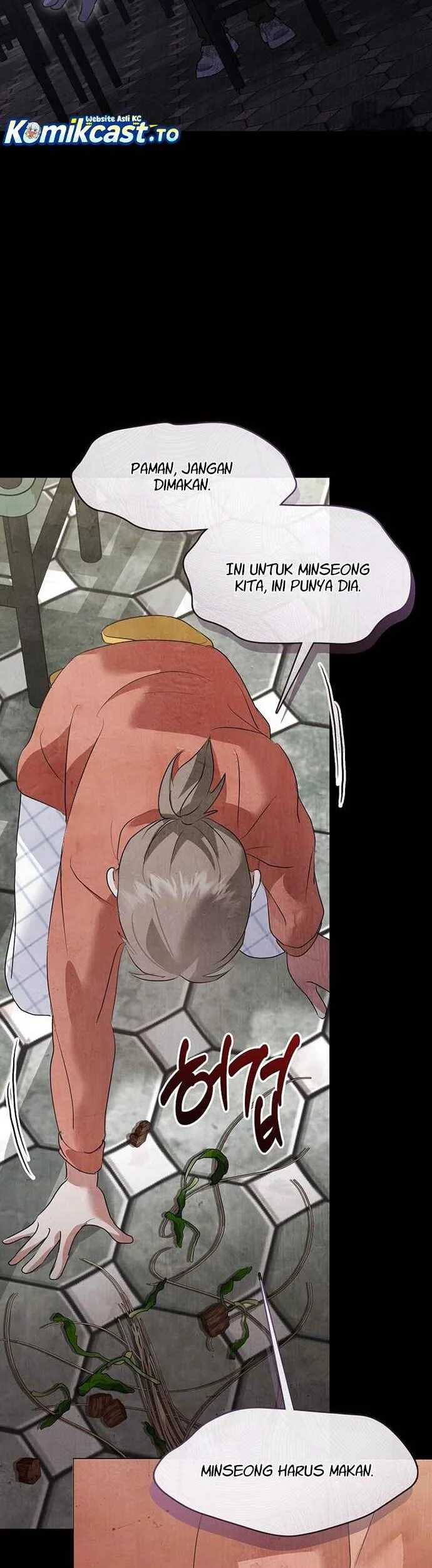 Underworld Restaurant Chapter 95 - halaman 38