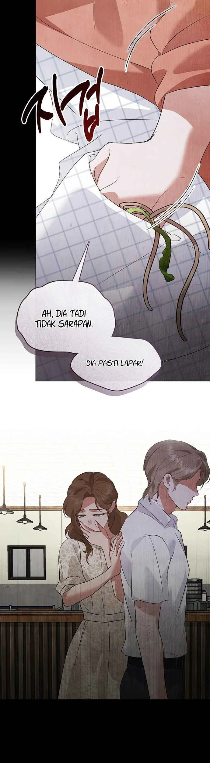 Underworld Restaurant Chapter 95 - halaman 39