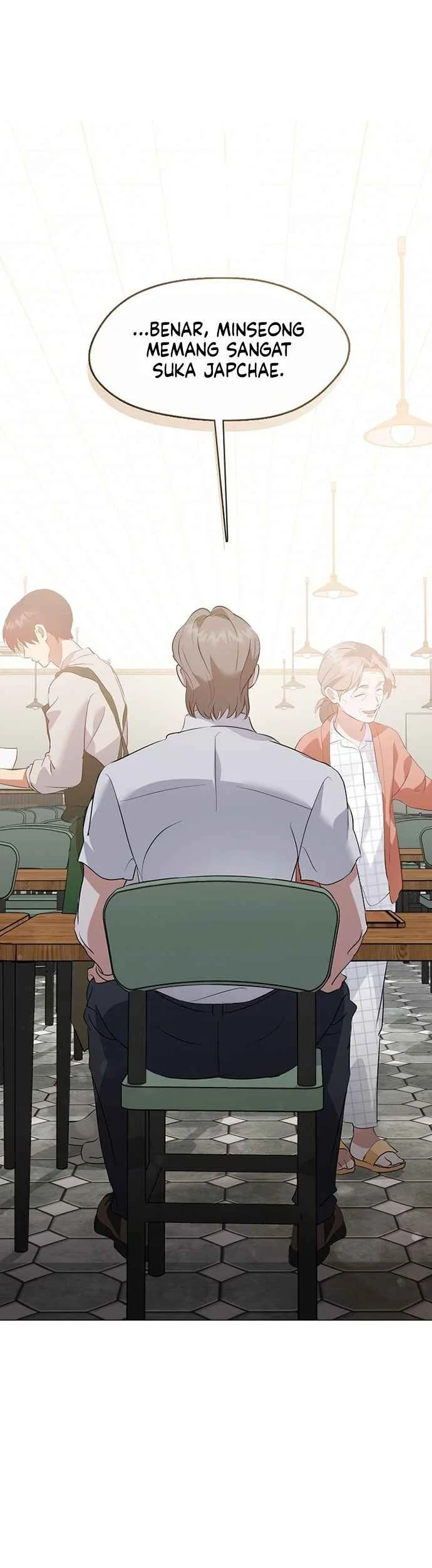 Underworld Restaurant Chapter 95 - halaman 6