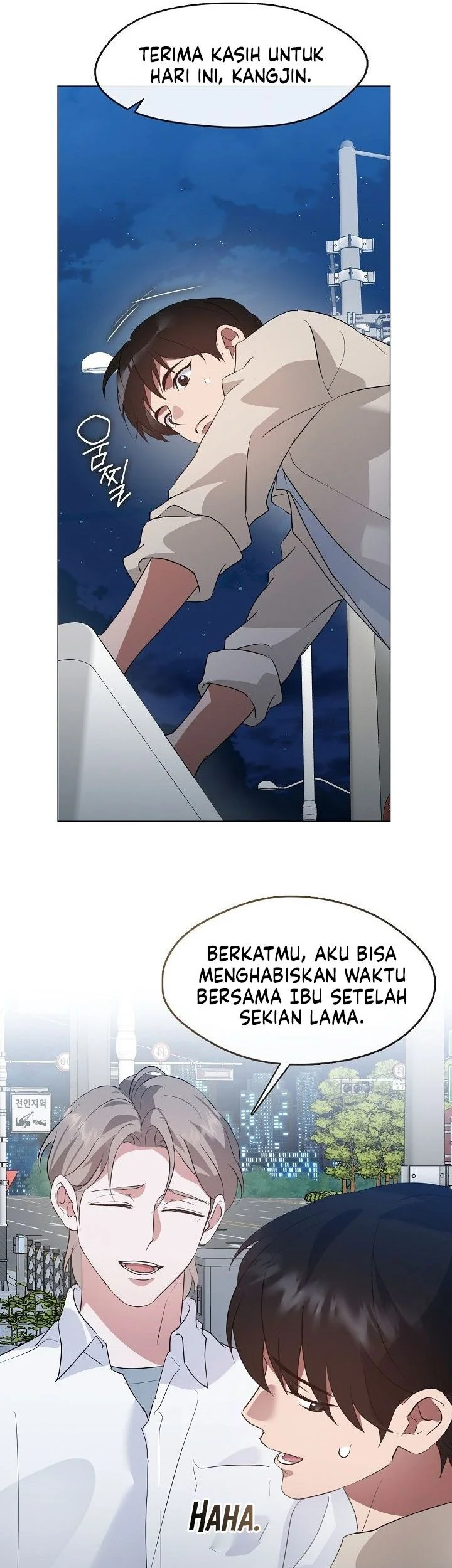 Underworld Restaurant Chapter 96 - halaman 11