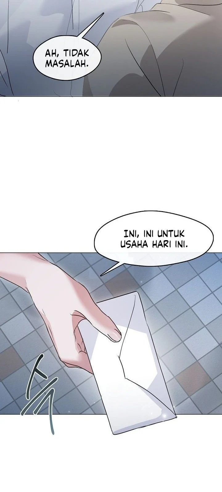 Underworld Restaurant Chapter 96 - halaman 12