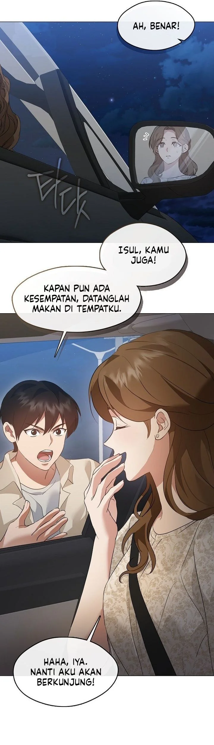 Underworld Restaurant Chapter 96 - halaman 18