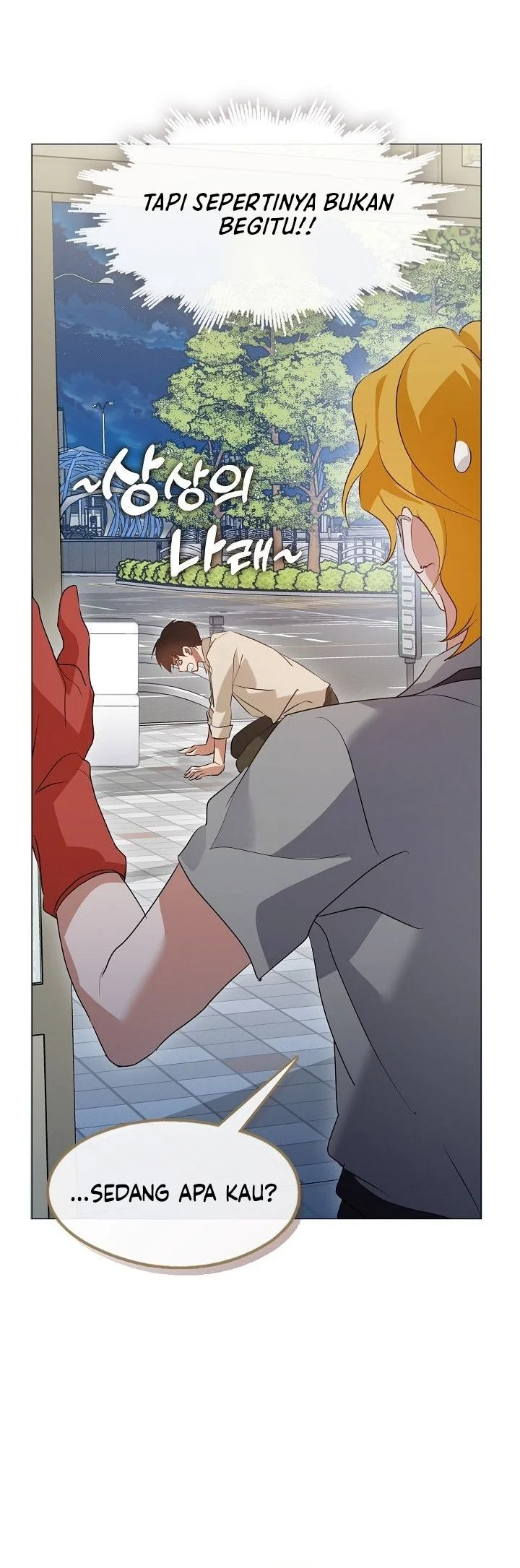 Underworld Restaurant Chapter 96 - halaman 24