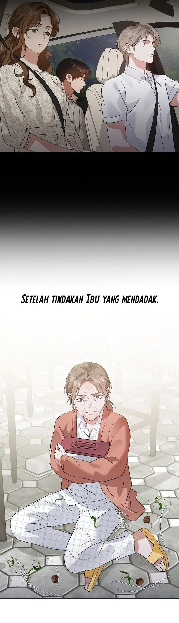 Underworld Restaurant Chapter 96 - halaman 3