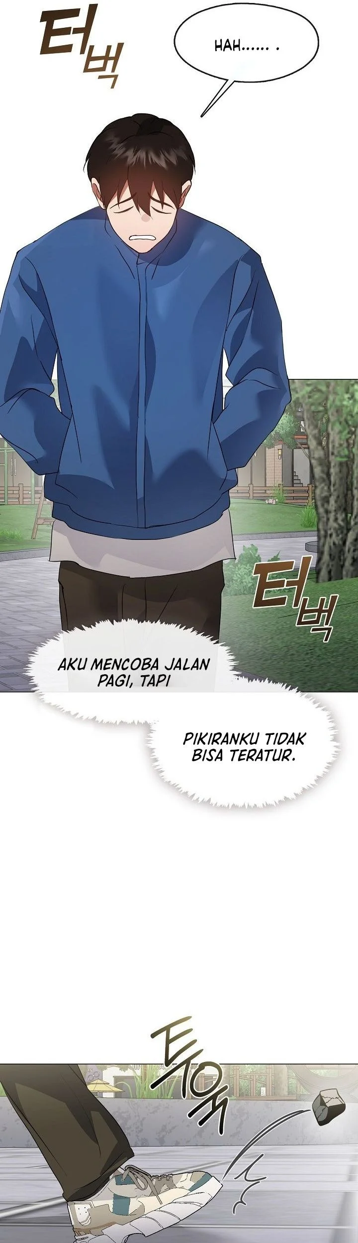 Underworld Restaurant Chapter 96 - halaman 31