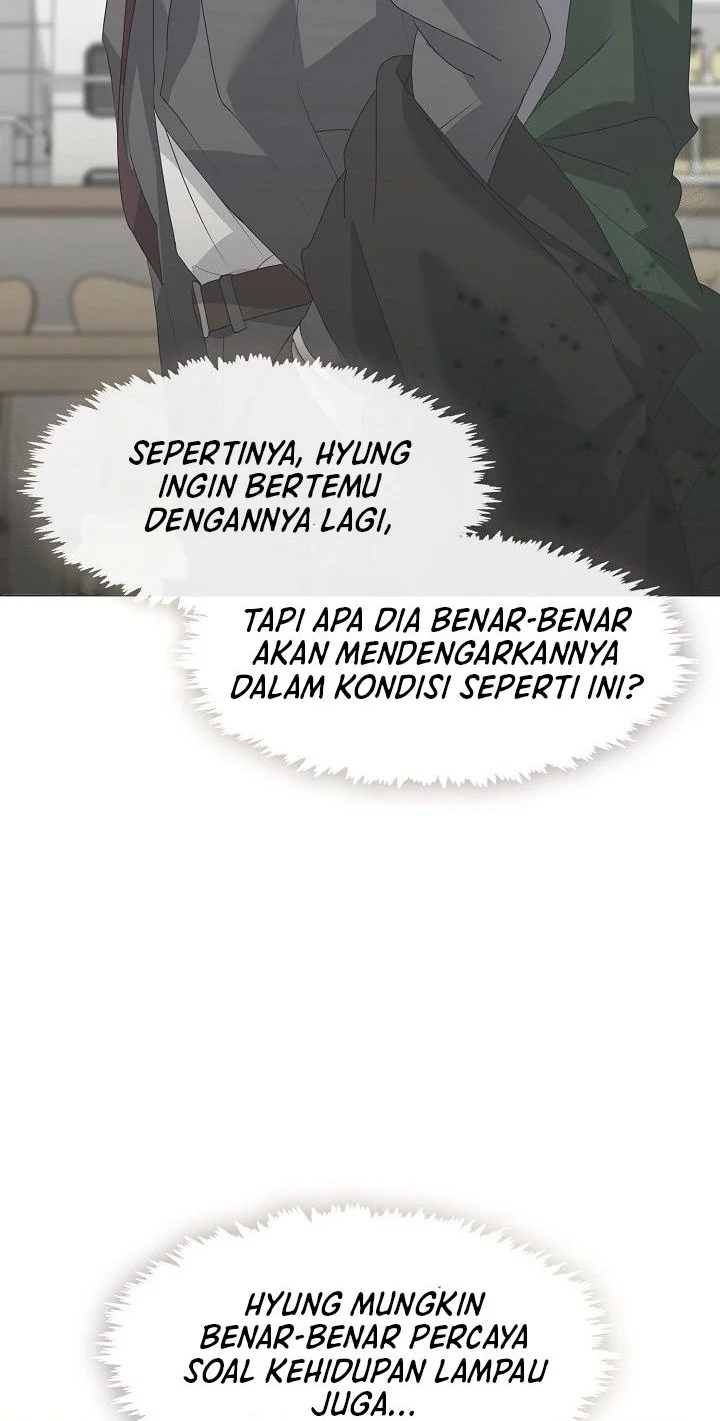 Underworld Restaurant Chapter 96 - halaman 34
