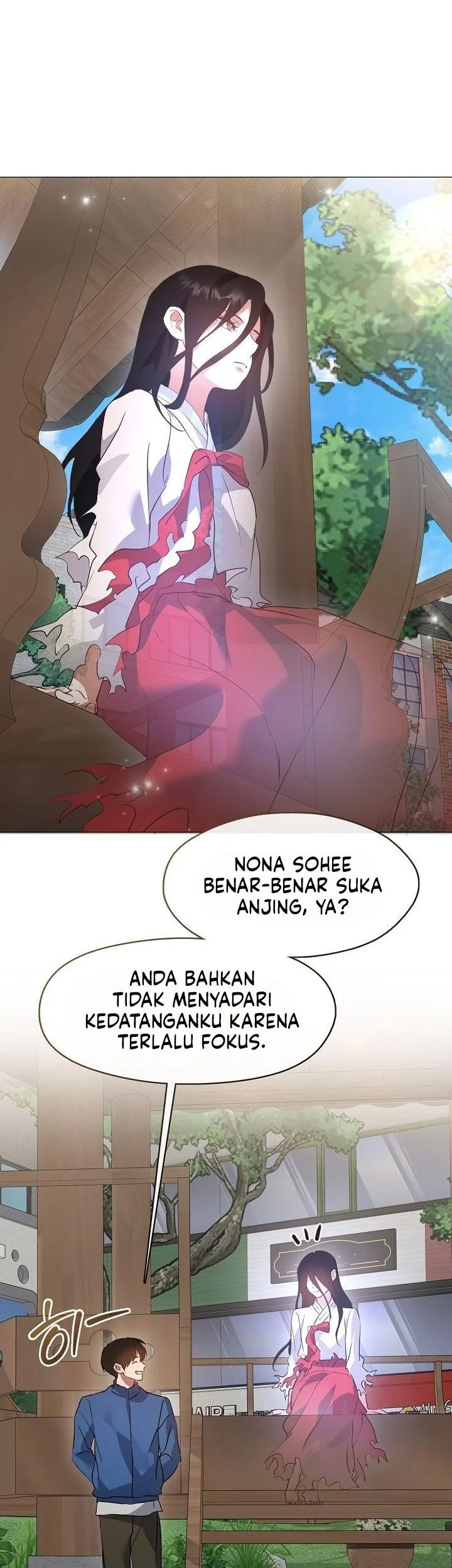 Underworld Restaurant Chapter 96 - halaman 39