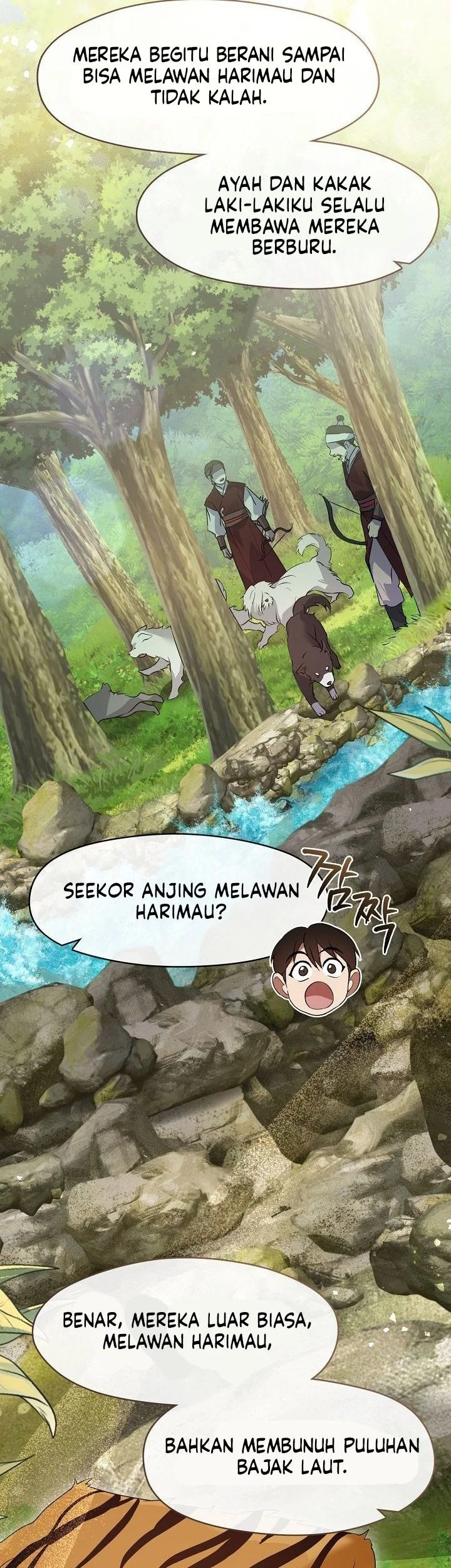 Underworld Restaurant Chapter 96 - halaman 44