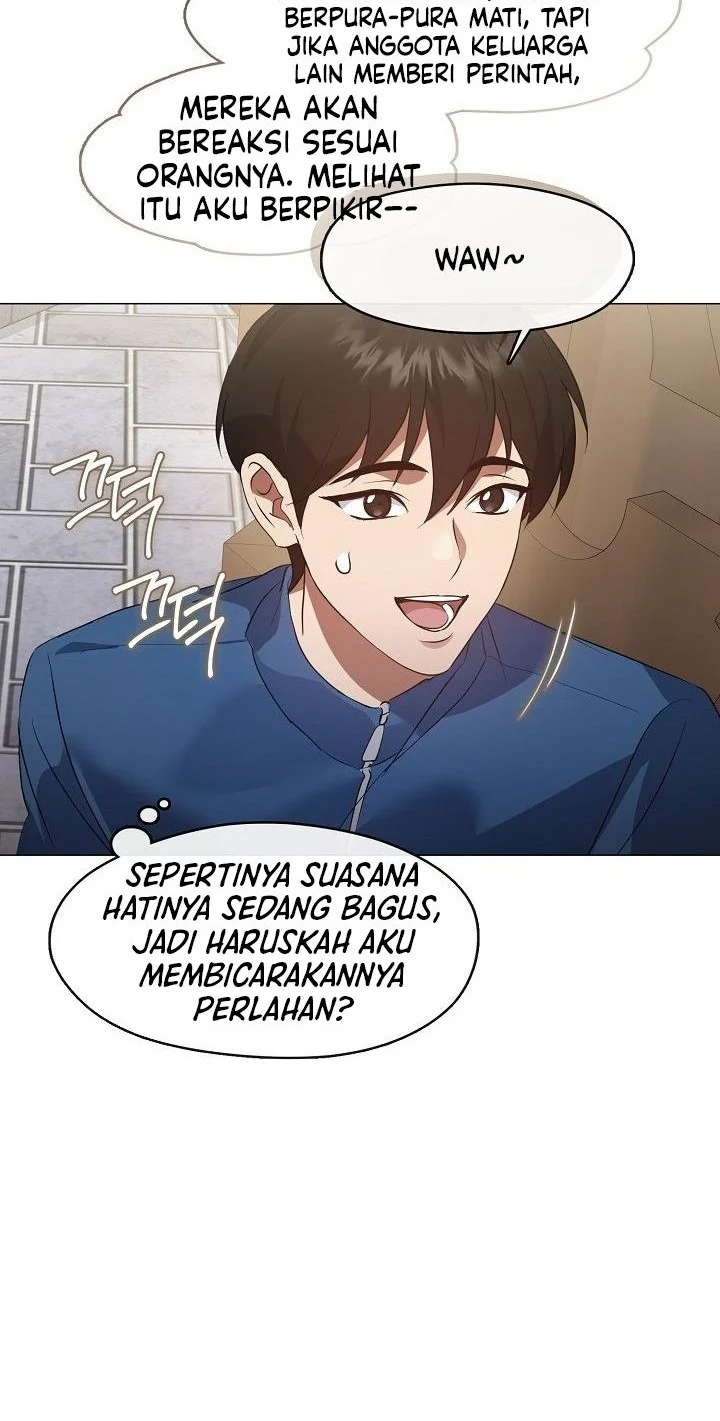 Underworld Restaurant Chapter 96 - halaman 47