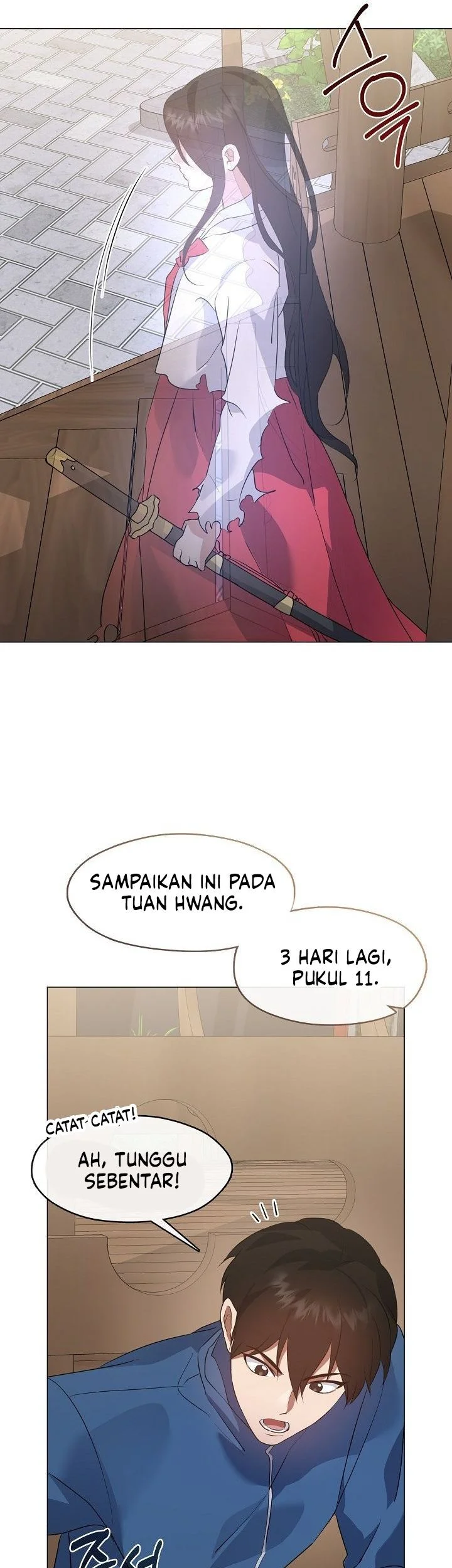 Underworld Restaurant Chapter 96 - halaman 52