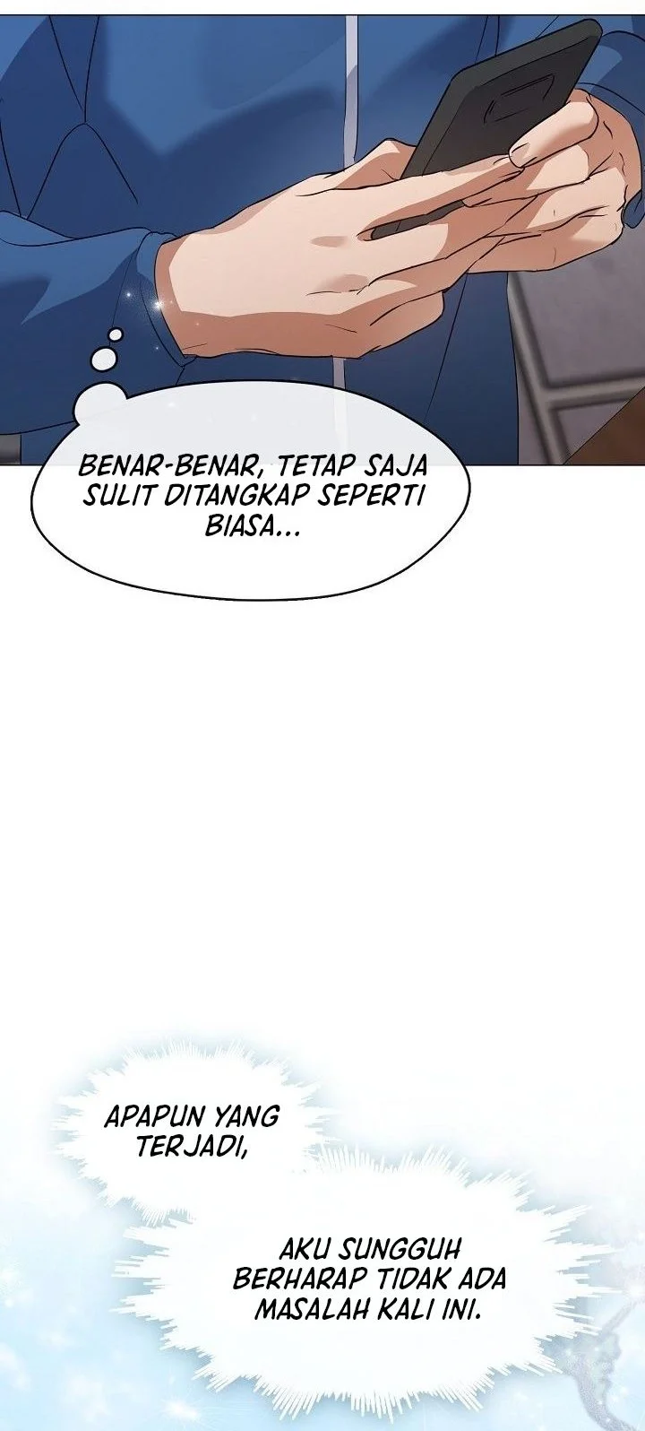 Underworld Restaurant Chapter 96 - halaman 55