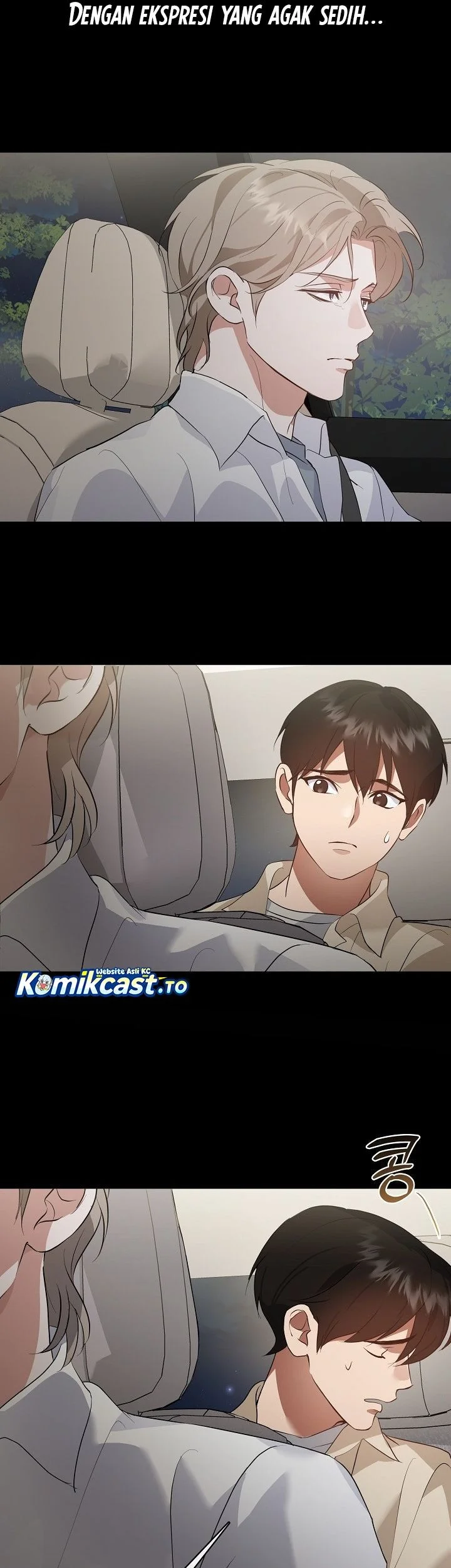 Underworld Restaurant Chapter 96 - halaman 7