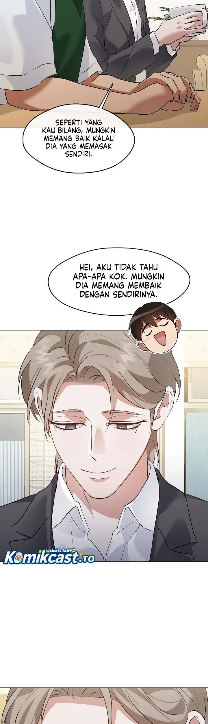Underworld Restaurant Chapter 97 - halaman 13
