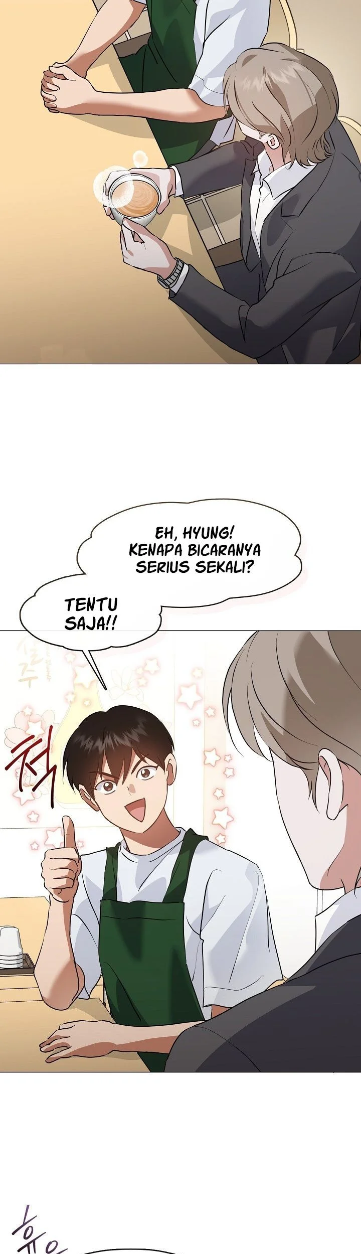 Underworld Restaurant Chapter 97 - halaman 15