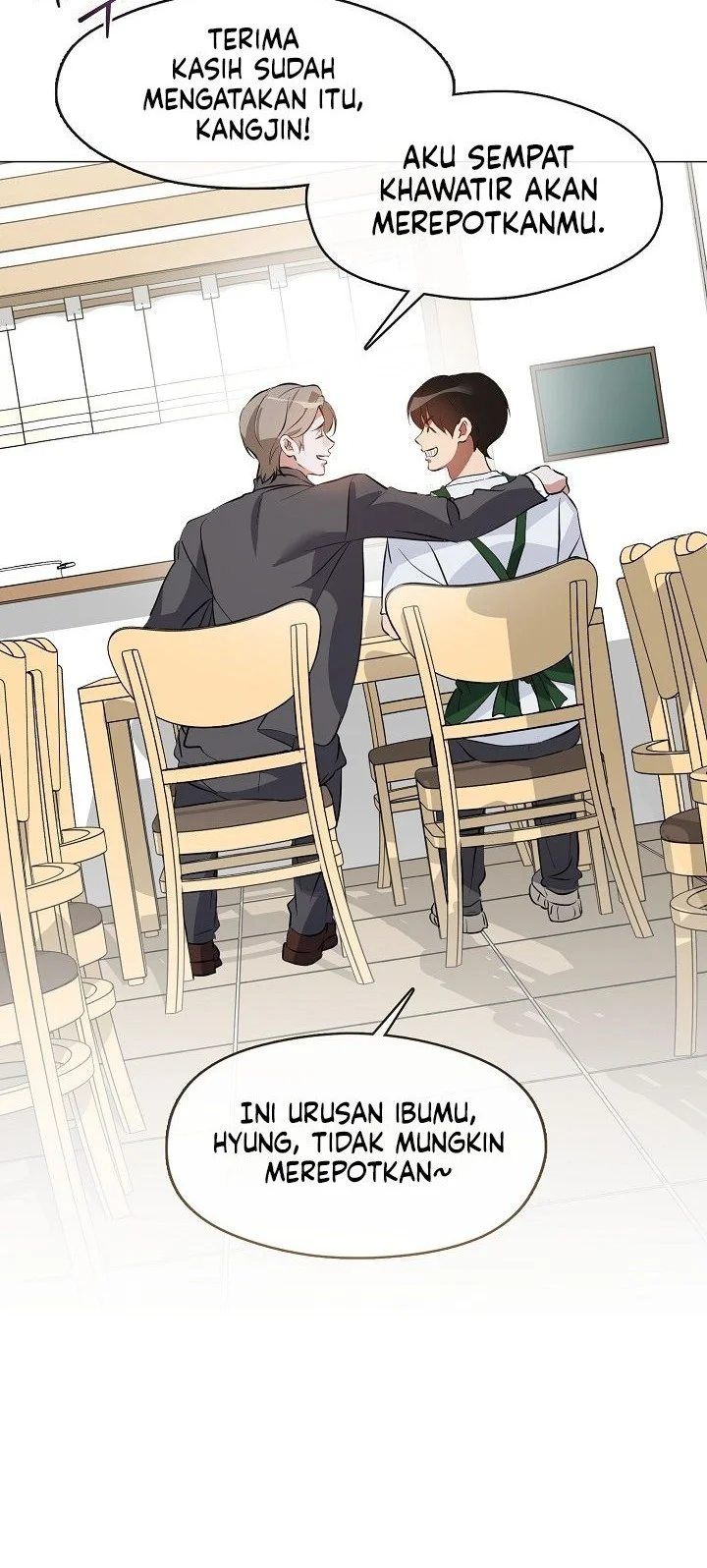 Underworld Restaurant Chapter 97 - halaman 16