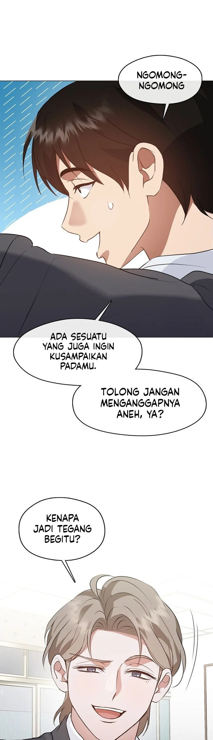 Underworld Restaurant Chapter 97 - halaman 17