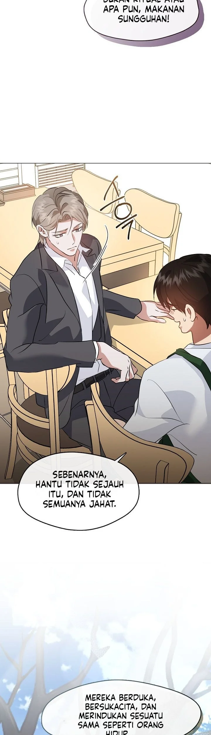 Underworld Restaurant Chapter 97 - halaman 23