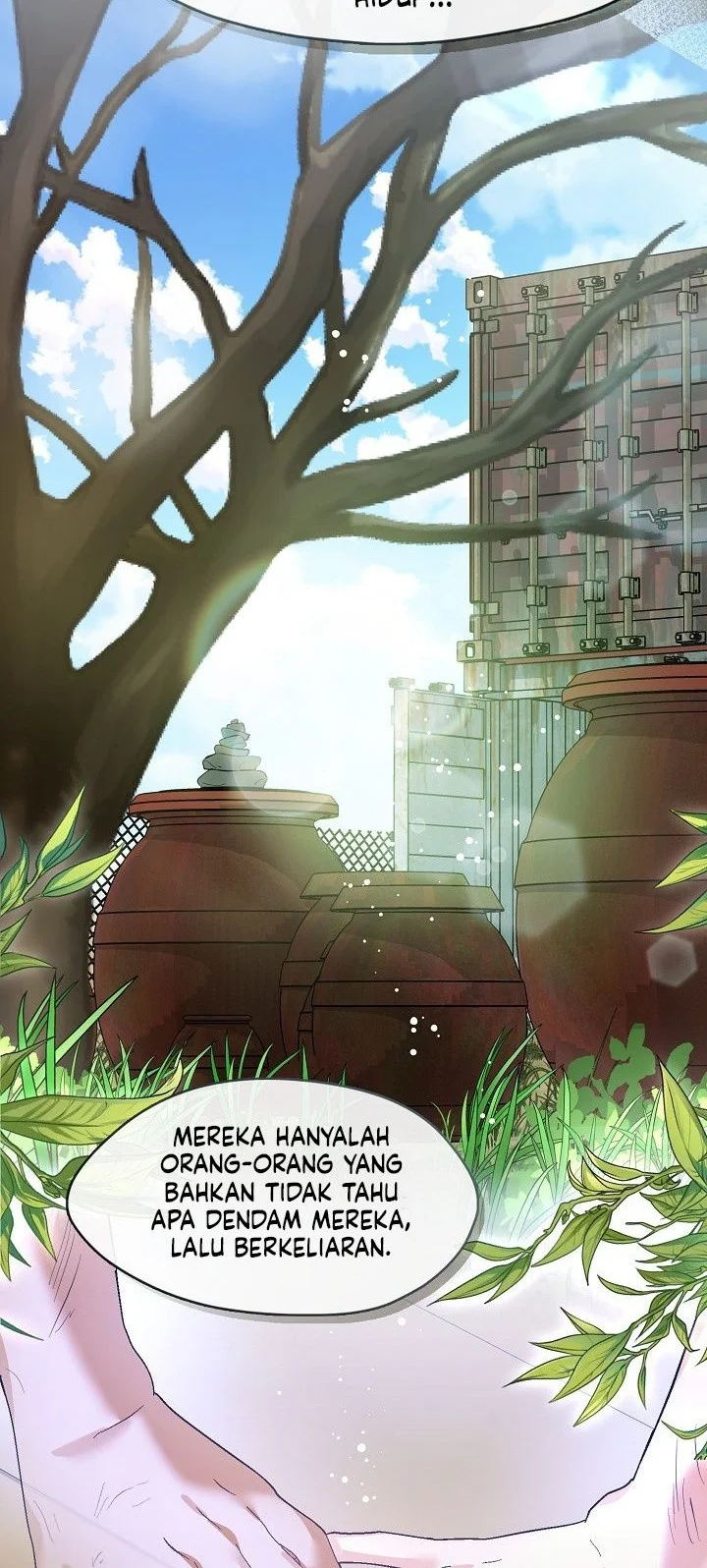 Underworld Restaurant Chapter 97 - halaman 24