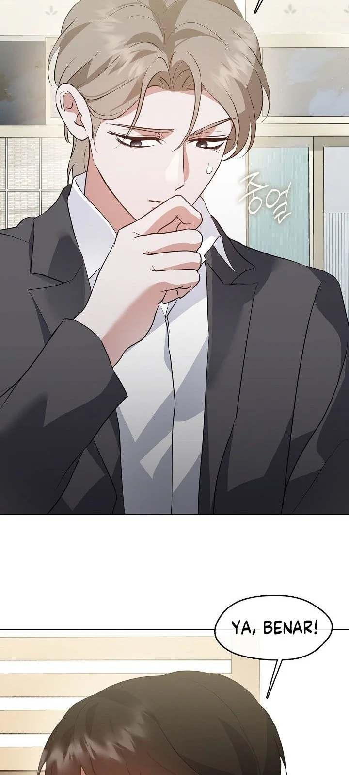 Underworld Restaurant Chapter 97 - halaman 28