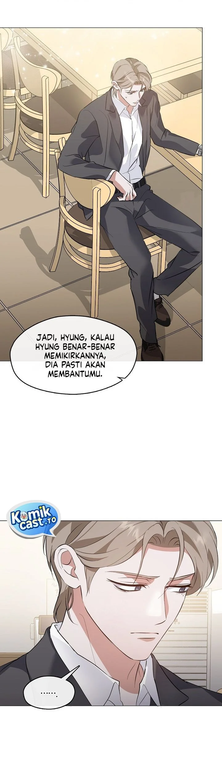 Underworld Restaurant Chapter 97 - halaman 31