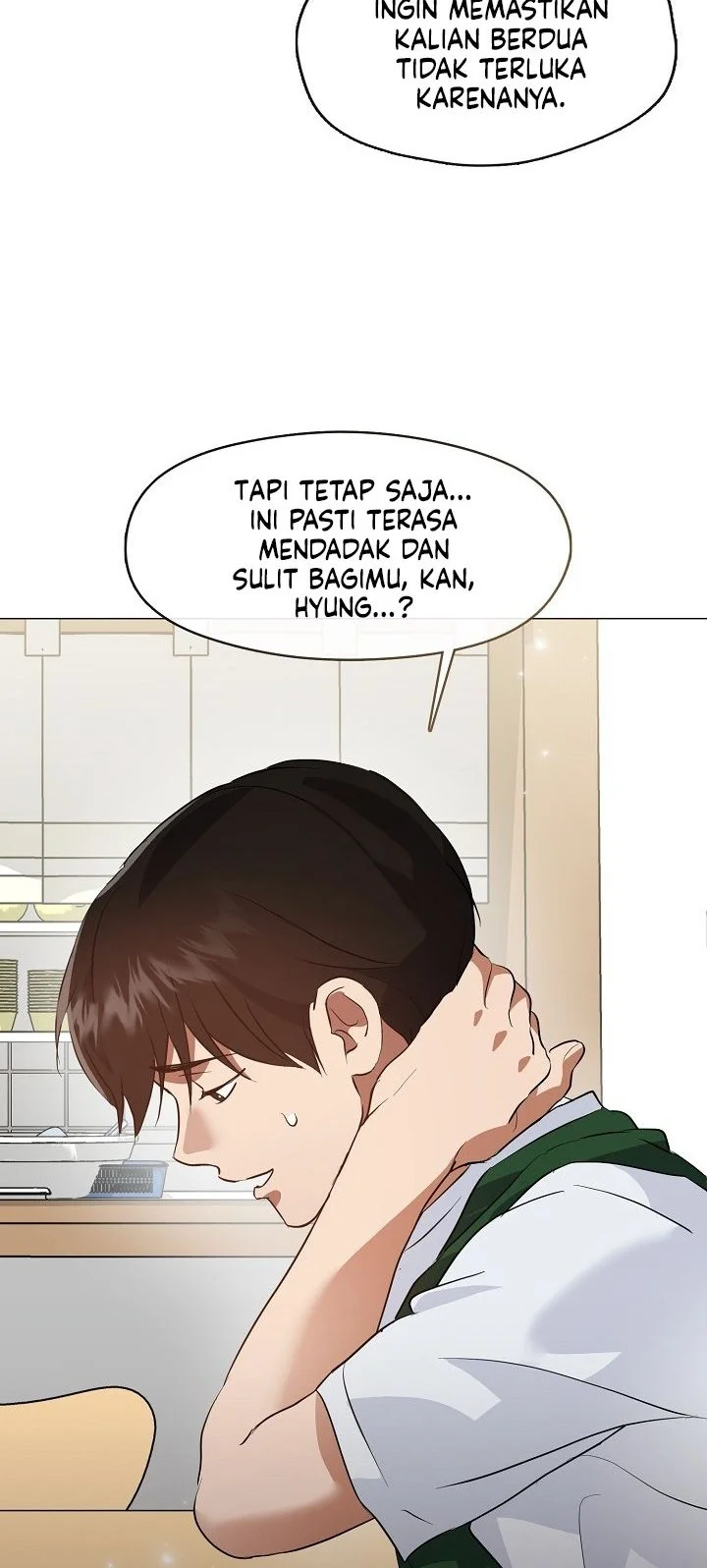 Underworld Restaurant Chapter 97 - halaman 34