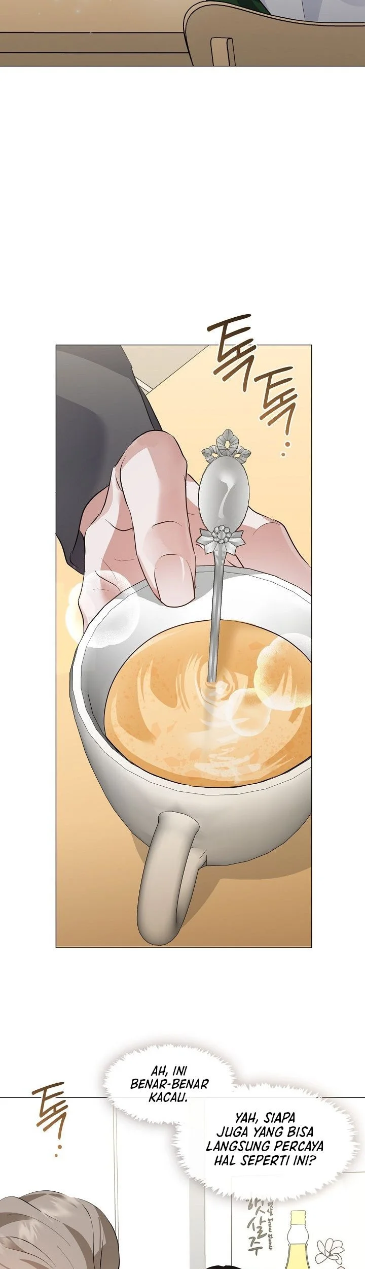 Underworld Restaurant Chapter 97 - halaman 35