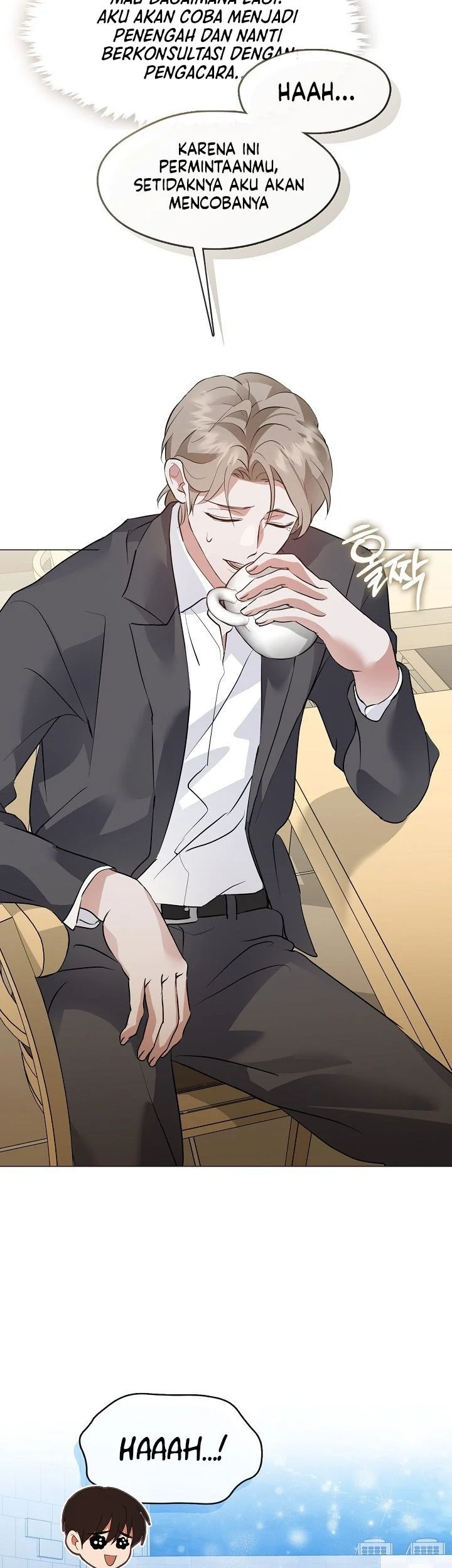 Underworld Restaurant Chapter 97 - halaman 37