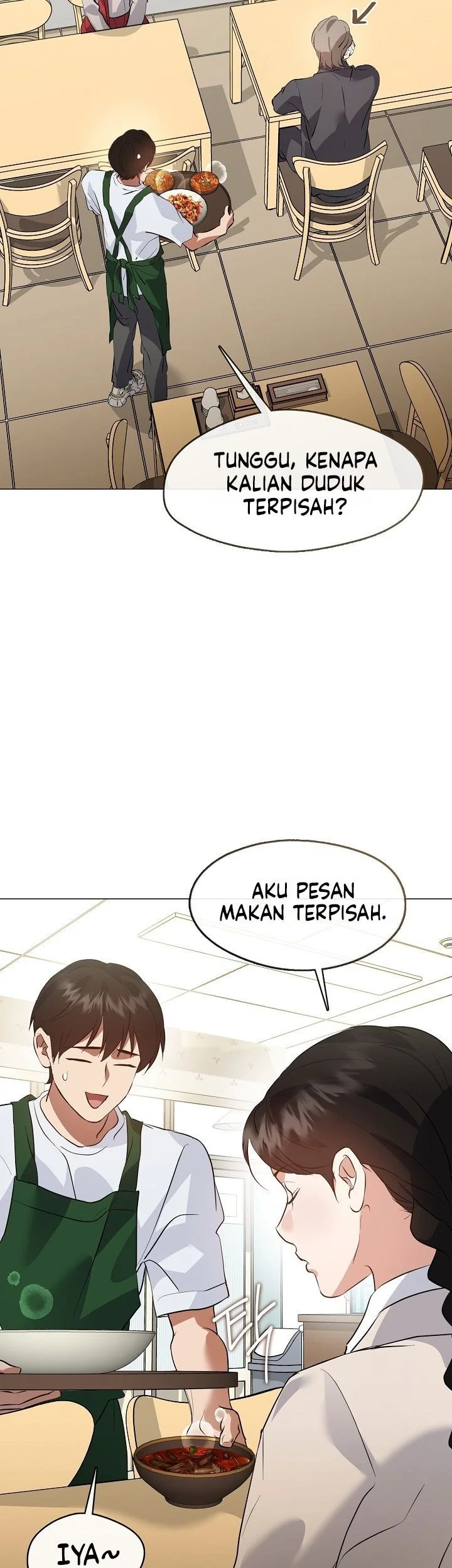 Underworld Restaurant Chapter 97 - halaman 41