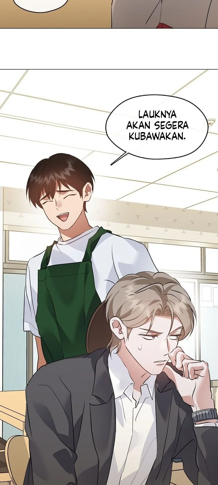 Underworld Restaurant Chapter 97 - halaman 42