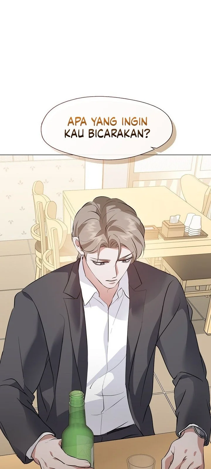 Underworld Restaurant Chapter 97 - halaman 44